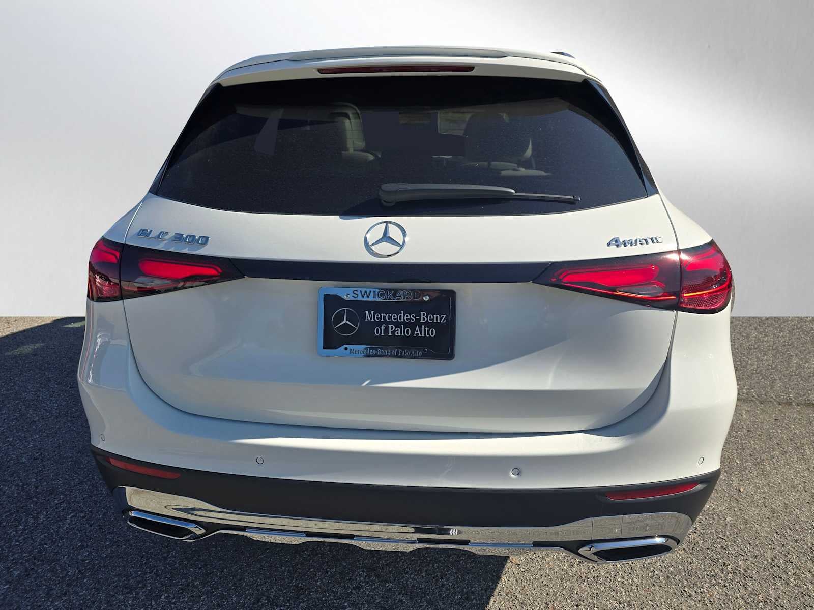 2026 Mercedes-Benz GLC GLC 300