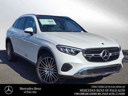 2026 Mercedes-Benz GLC GLC 300