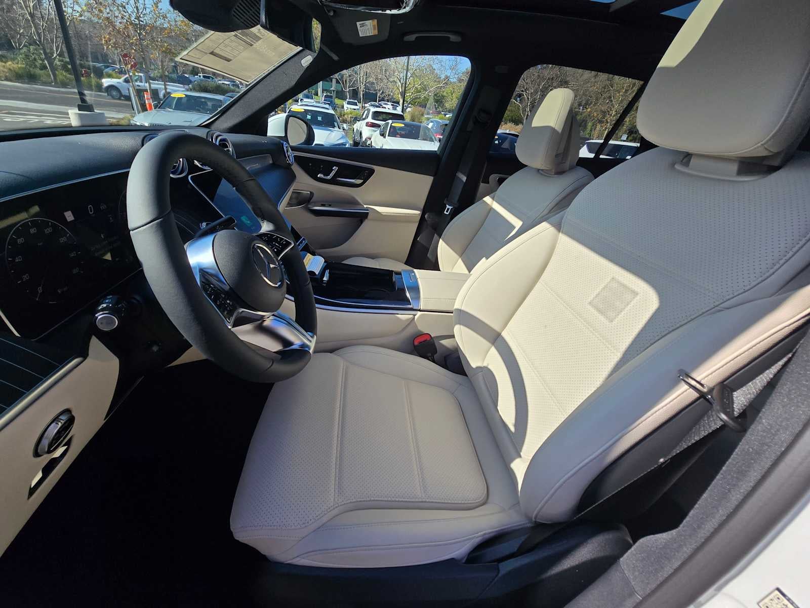 2026 Mercedes-Benz GLC GLC 300