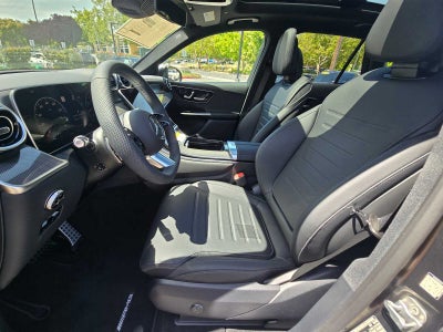 2026 Mercedes-Benz GLC 300 4MATIC® SUV