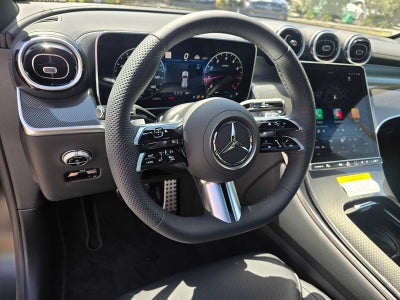 2026 Mercedes-Benz GLC 300 4MATIC® SUV