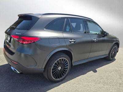 2026 Mercedes-Benz GLC 300 4MATIC® SUV