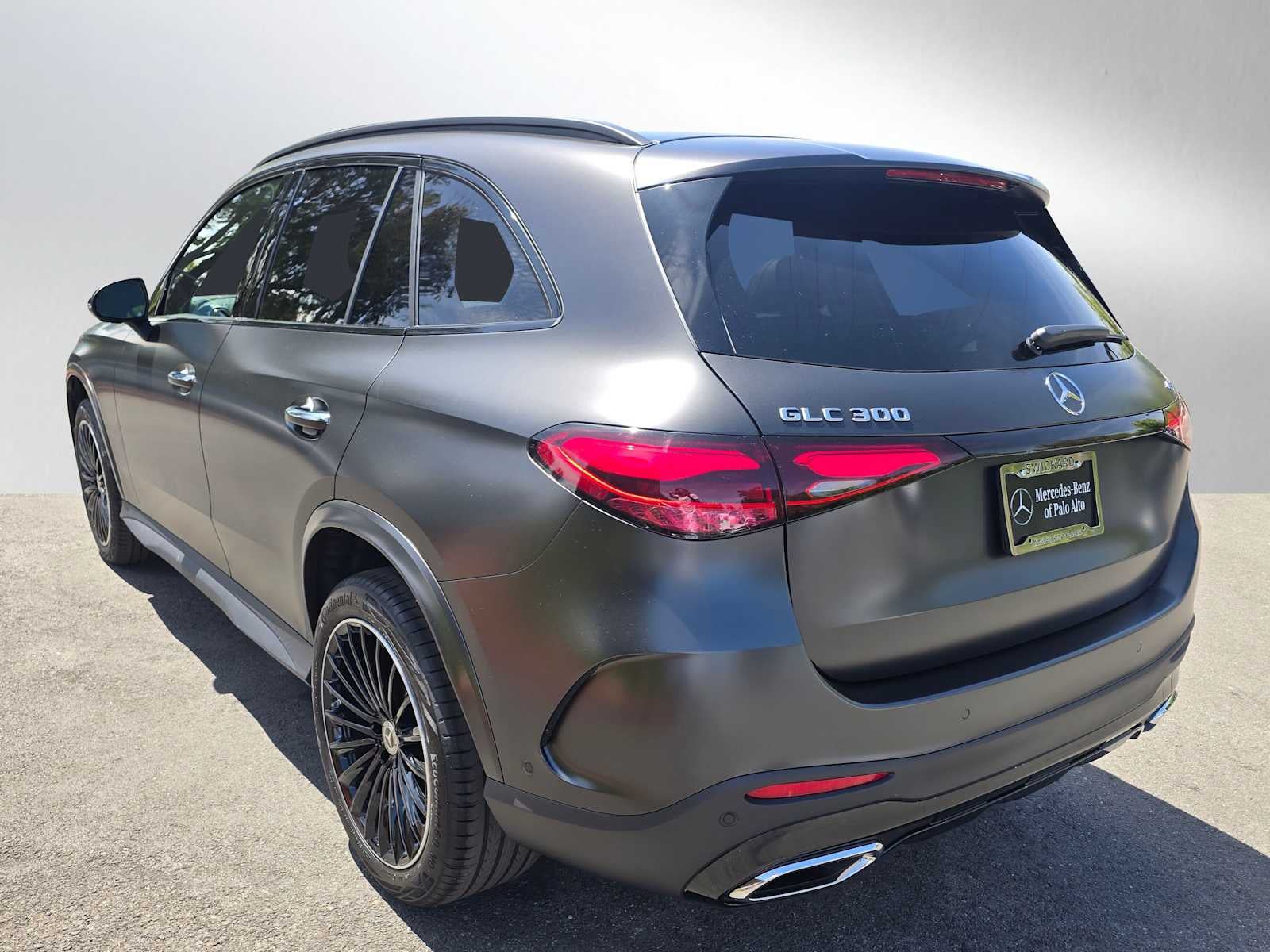 2026 Mercedes-Benz GLC 300 4MATIC® SUV