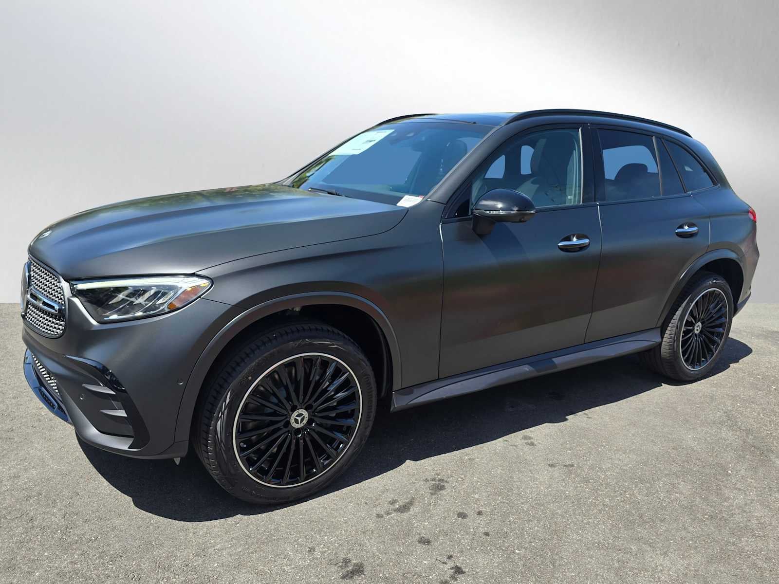 2026 Mercedes-Benz GLC 300 4MATIC® SUV