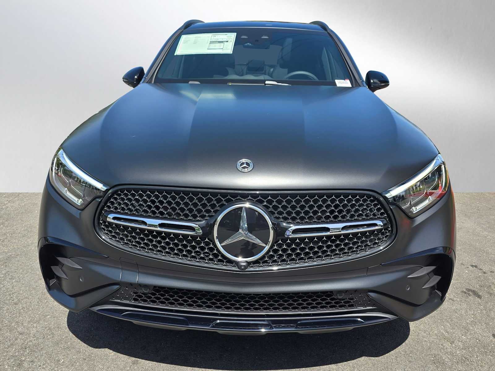 2026 Mercedes-Benz GLC 300 4MATIC® SUV