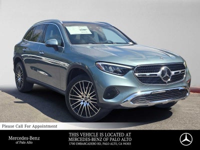 2026 Mercedes-Benz GLC 300 4MATIC® SUV