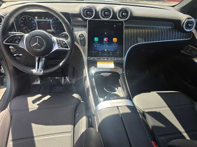 2026 Mercedes-Benz GLC 300 4MATIC® SUV