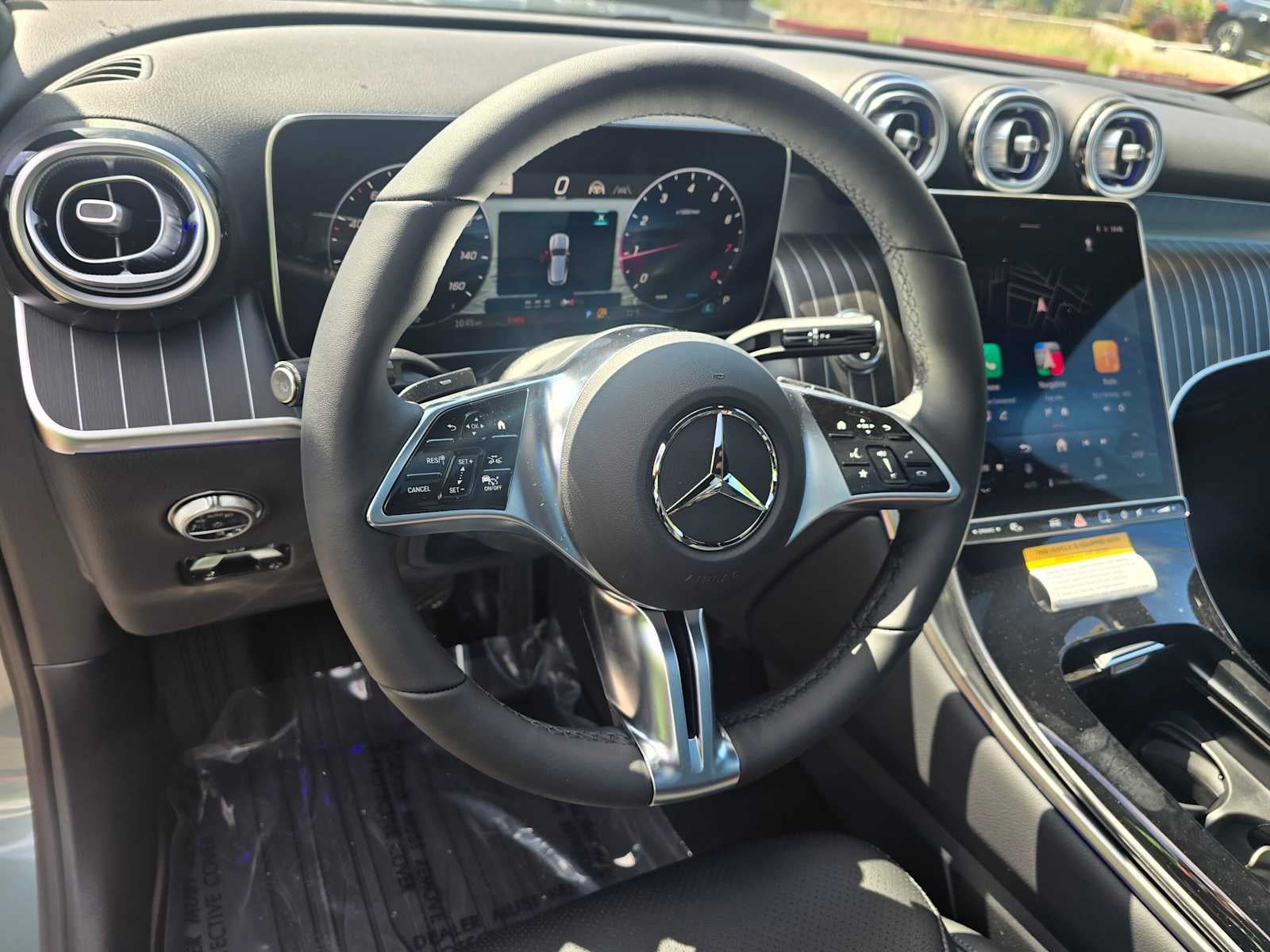 2026 Mercedes-Benz GLC 300 4MATIC® SUV