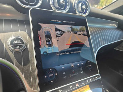 2026 Mercedes-Benz GLC 300 4MATIC® SUV