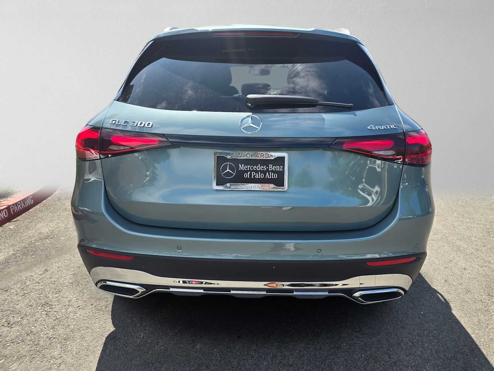 2026 Mercedes-Benz GLC 300 4MATIC® SUV
