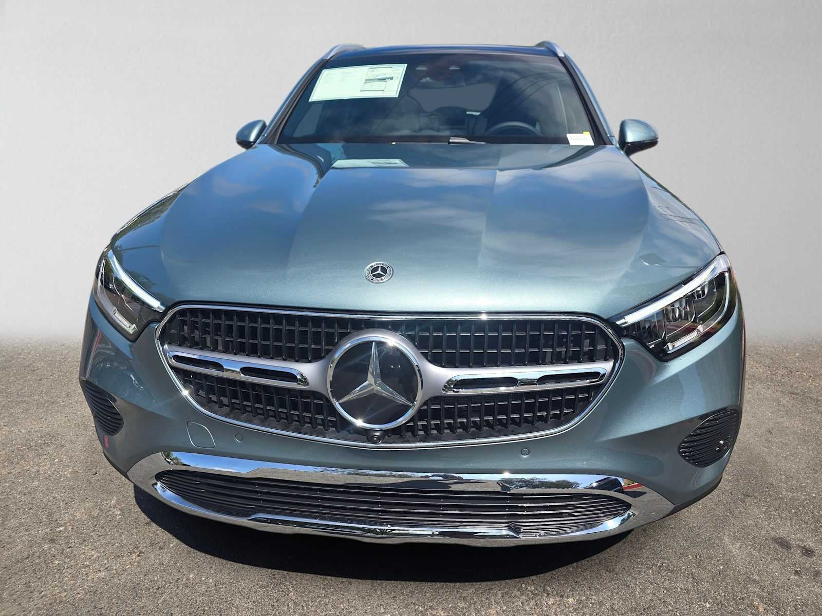 2026 Mercedes-Benz GLC 300 4MATIC® SUV