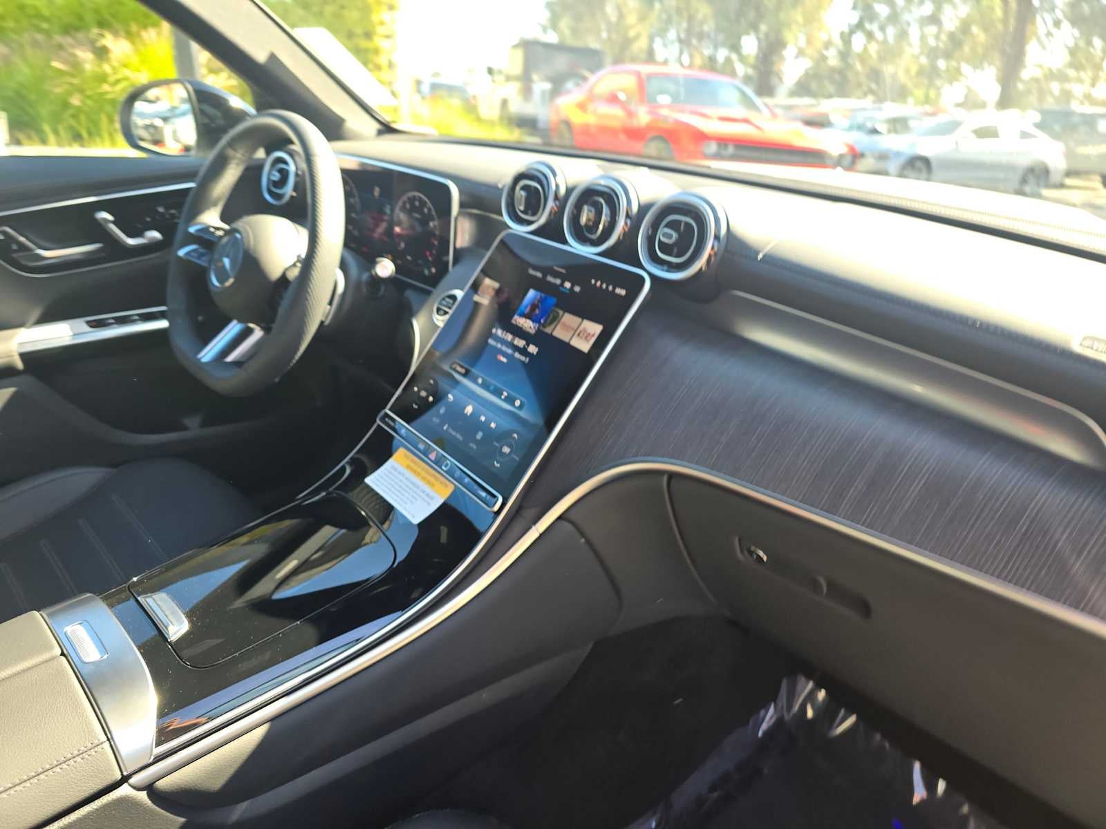 2026 Mercedes-Benz GLC 300 4MATIC® SUV