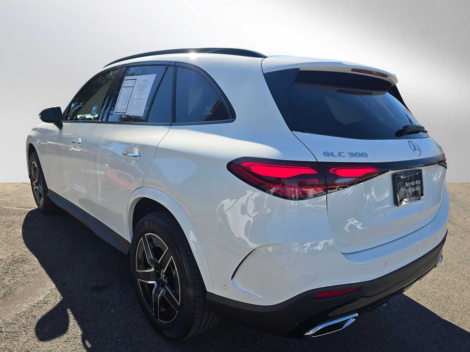 2026 Mercedes-Benz GLC 300 4MATIC® SUV