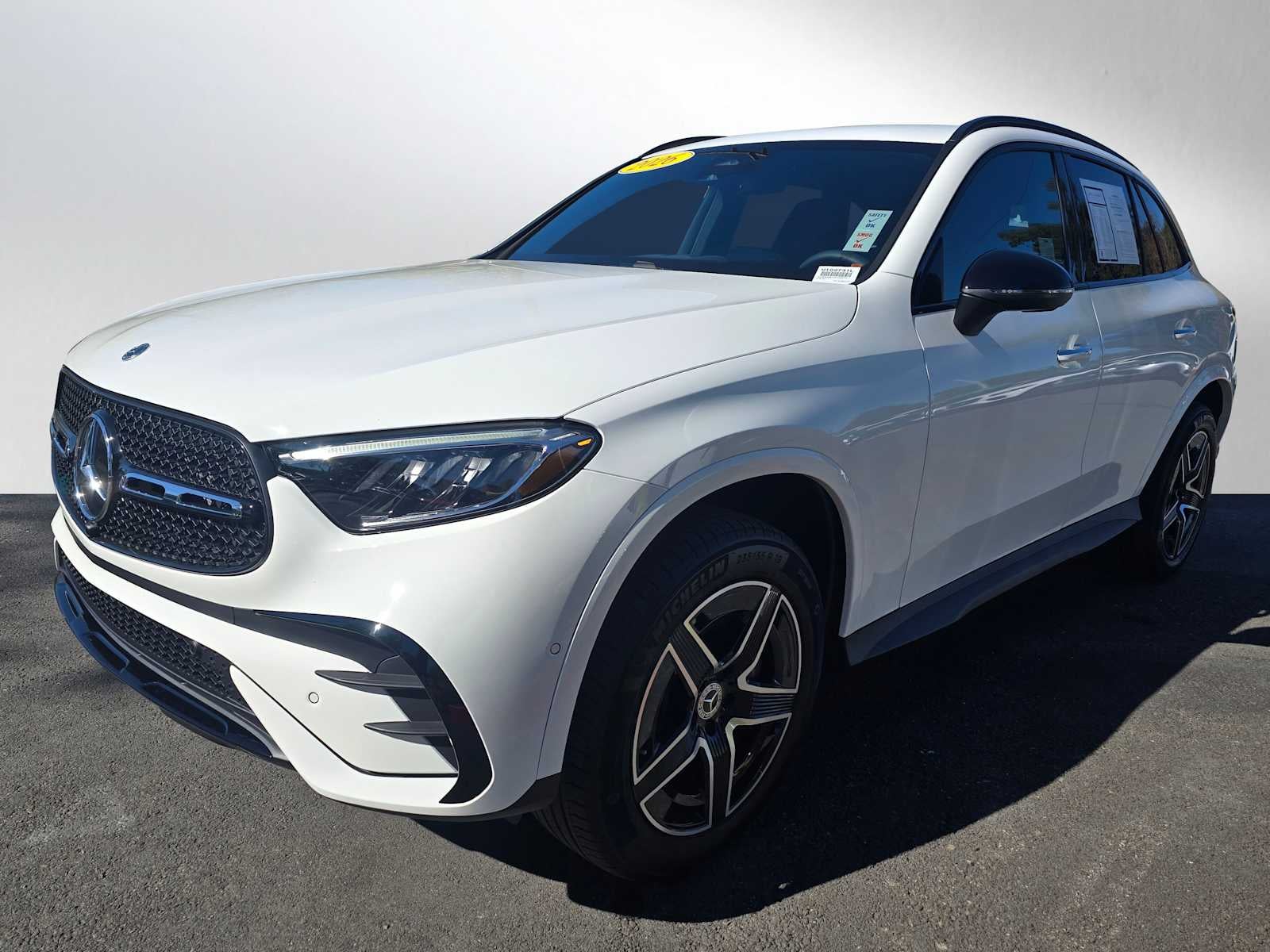 2026 Mercedes-Benz GLC 300 4MATIC® SUV