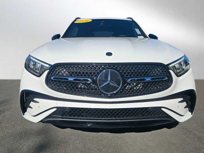 2026 Mercedes-Benz GLC 300 4MATIC® SUV