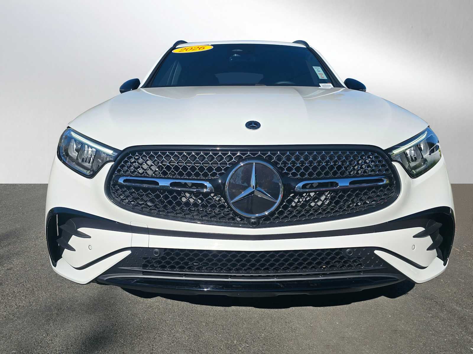 2026 Mercedes-Benz GLC 300 4MATIC® SUV