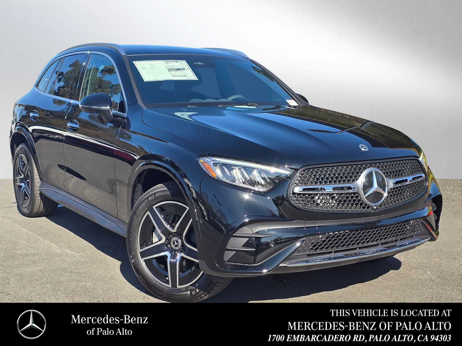 2026 Mercedes-Benz GLC GLC 300