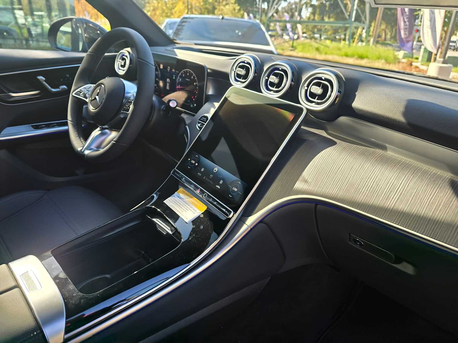 2026 Mercedes-Benz GLC GLC 300