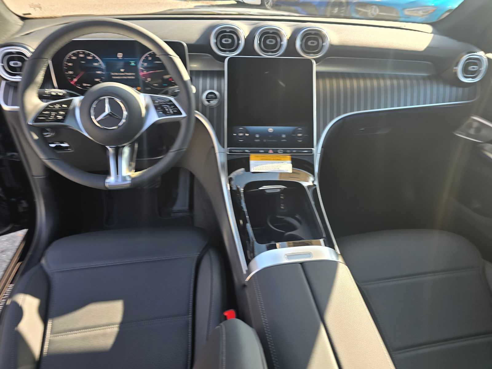 2026 Mercedes-Benz GLC GLC 300