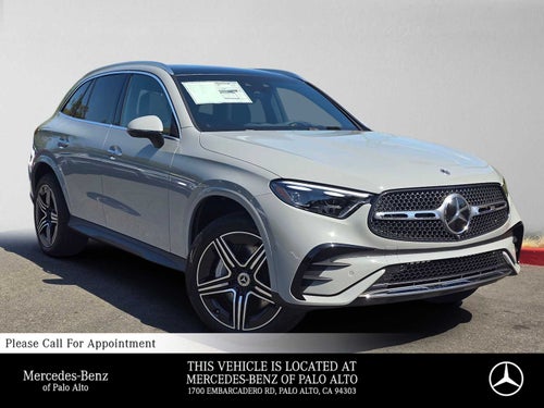 2026 Mercedes-Benz GLC 300 4MATIC® SUV