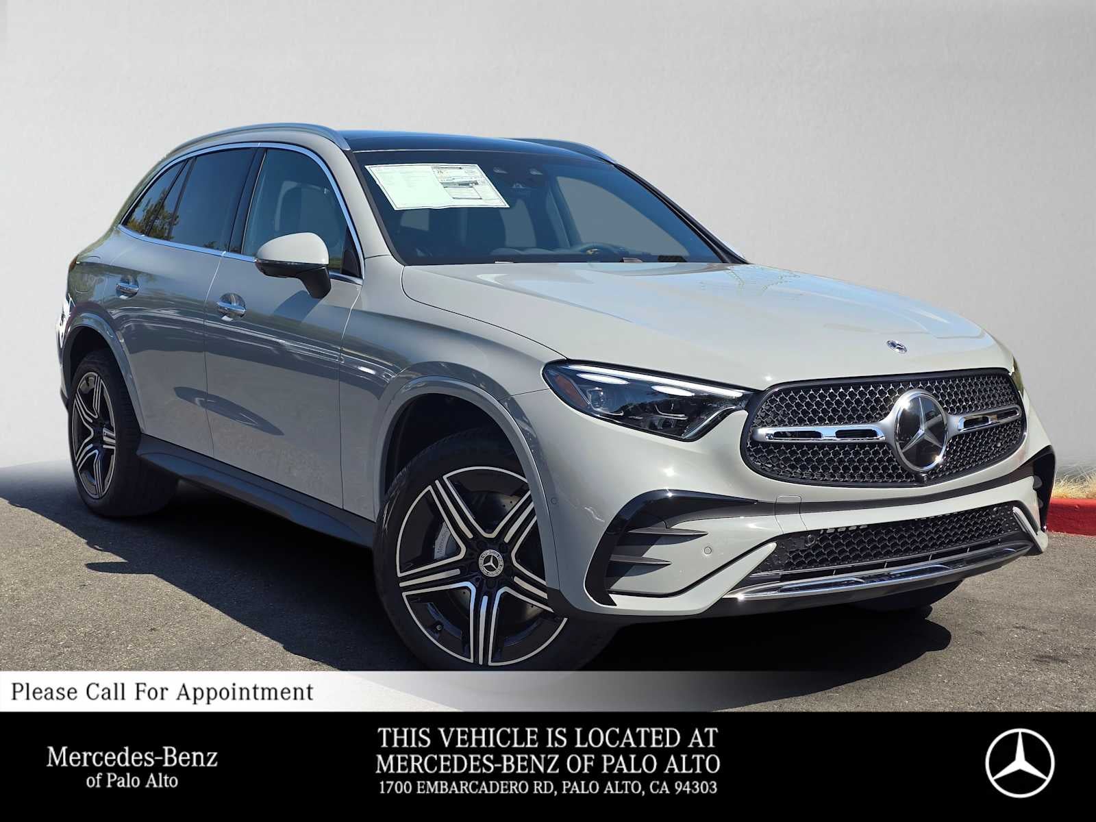 2026 Mercedes-Benz GLC 300 4MATIC® SUV