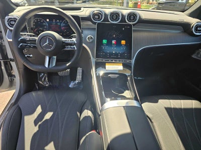 2026 Mercedes-Benz GLC 300 4MATIC® SUV