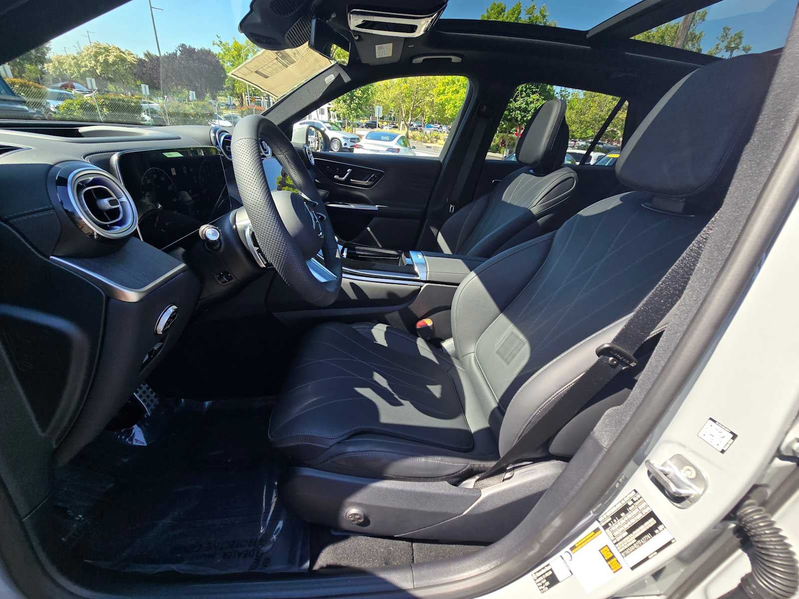 2026 Mercedes-Benz GLC 300 4MATIC® SUV