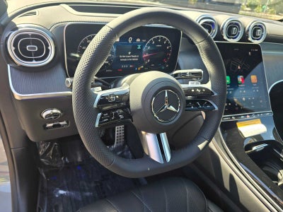 2026 Mercedes-Benz GLC 300 4MATIC® SUV