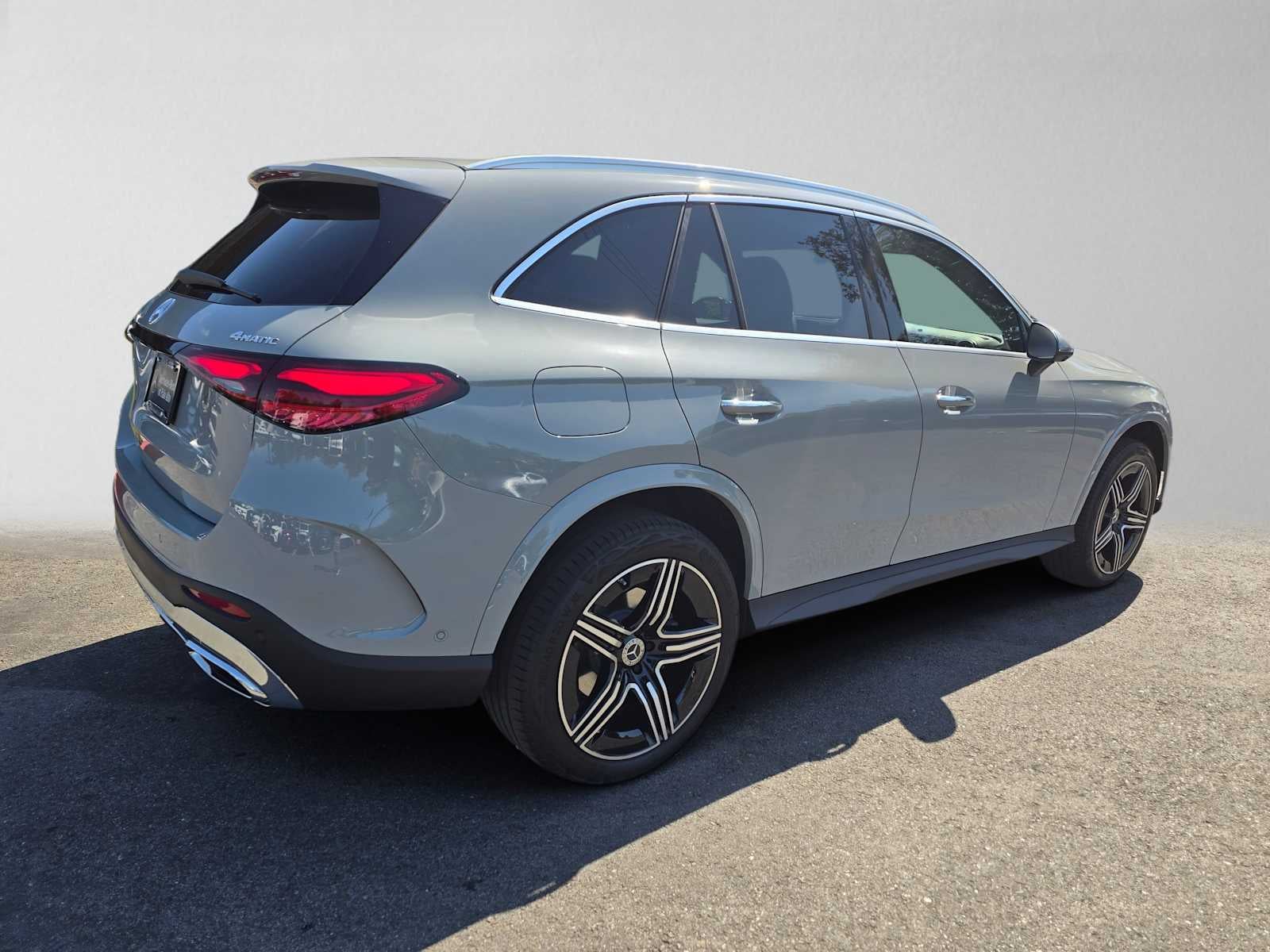 2026 Mercedes-Benz GLC 300 4MATIC® SUV