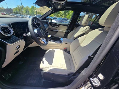 2026 Mercedes-Benz GLC 300 4MATIC® SUV