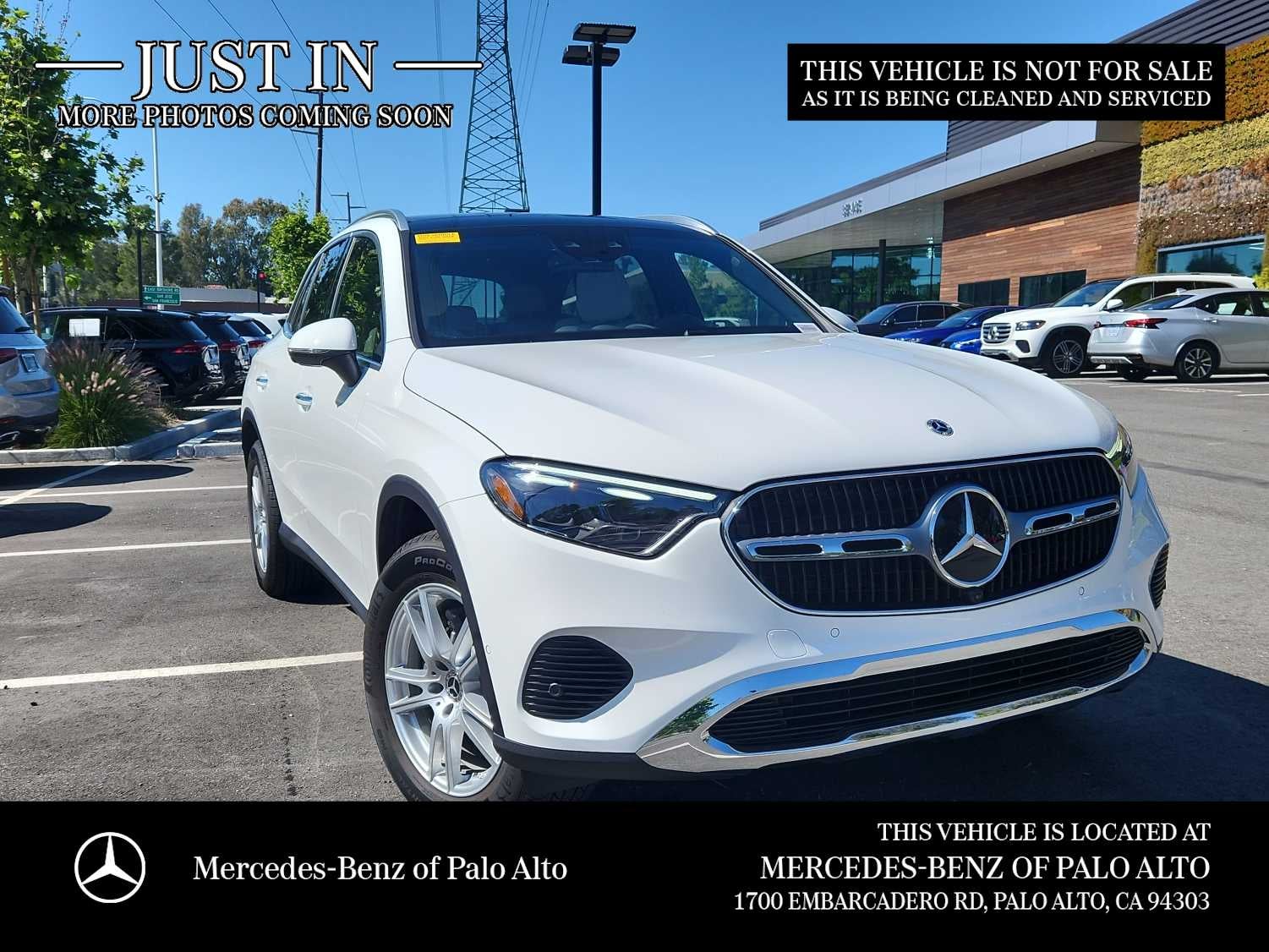 2026 Mercedes-Benz GLC 300 4MATIC® SUV