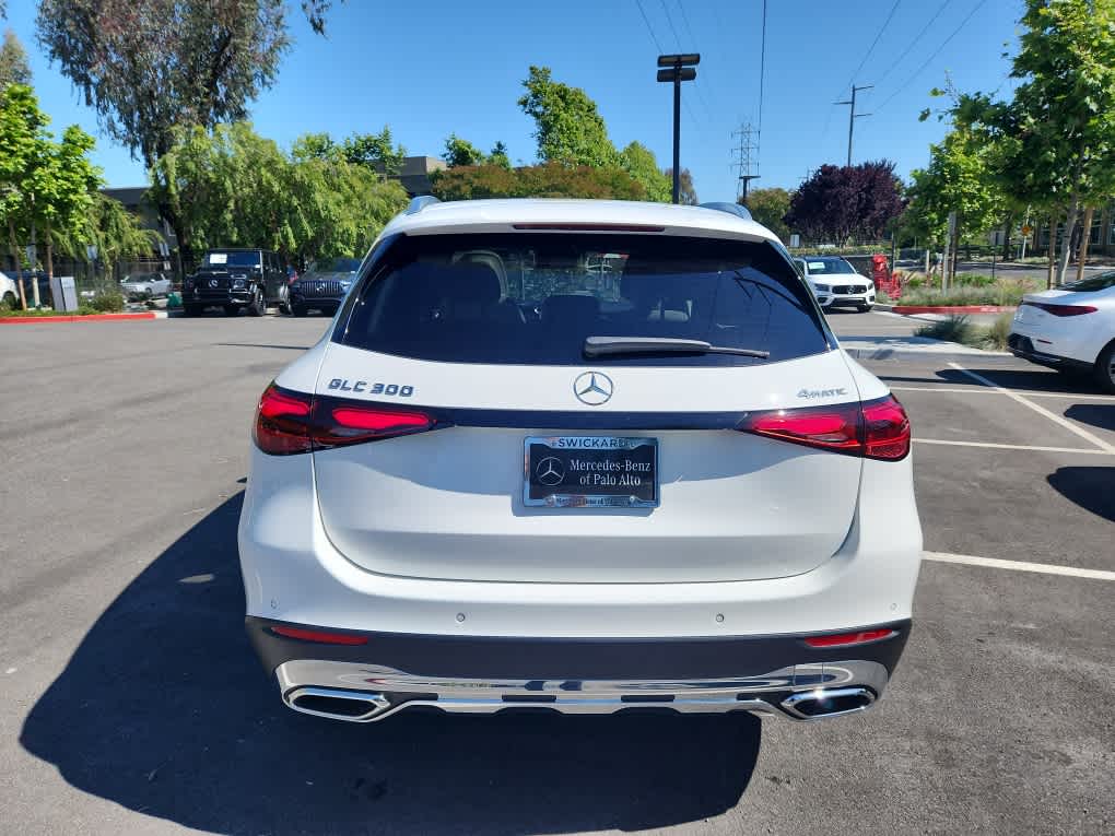 2026 Mercedes-Benz GLC 300 4MATIC® SUV