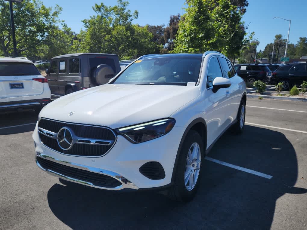 2026 Mercedes-Benz GLC 300 4MATIC® SUV