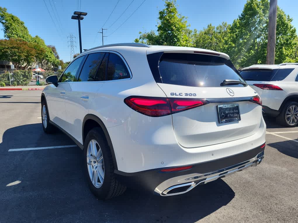2026 Mercedes-Benz GLC 300 4MATIC® SUV