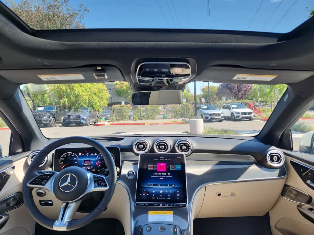 2026 Mercedes-Benz GLC 300 4MATIC® SUV