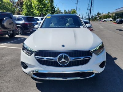 2026 Mercedes-Benz GLC 300 4MATIC® SUV