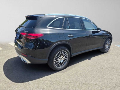 2026 Mercedes-Benz GLC 300 4MATIC® SUV