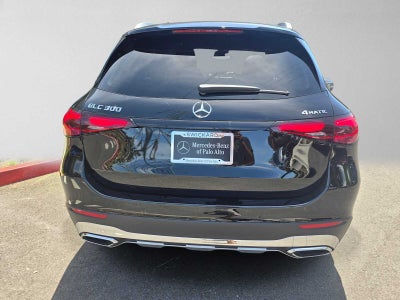 2026 Mercedes-Benz GLC 300 4MATIC® SUV
