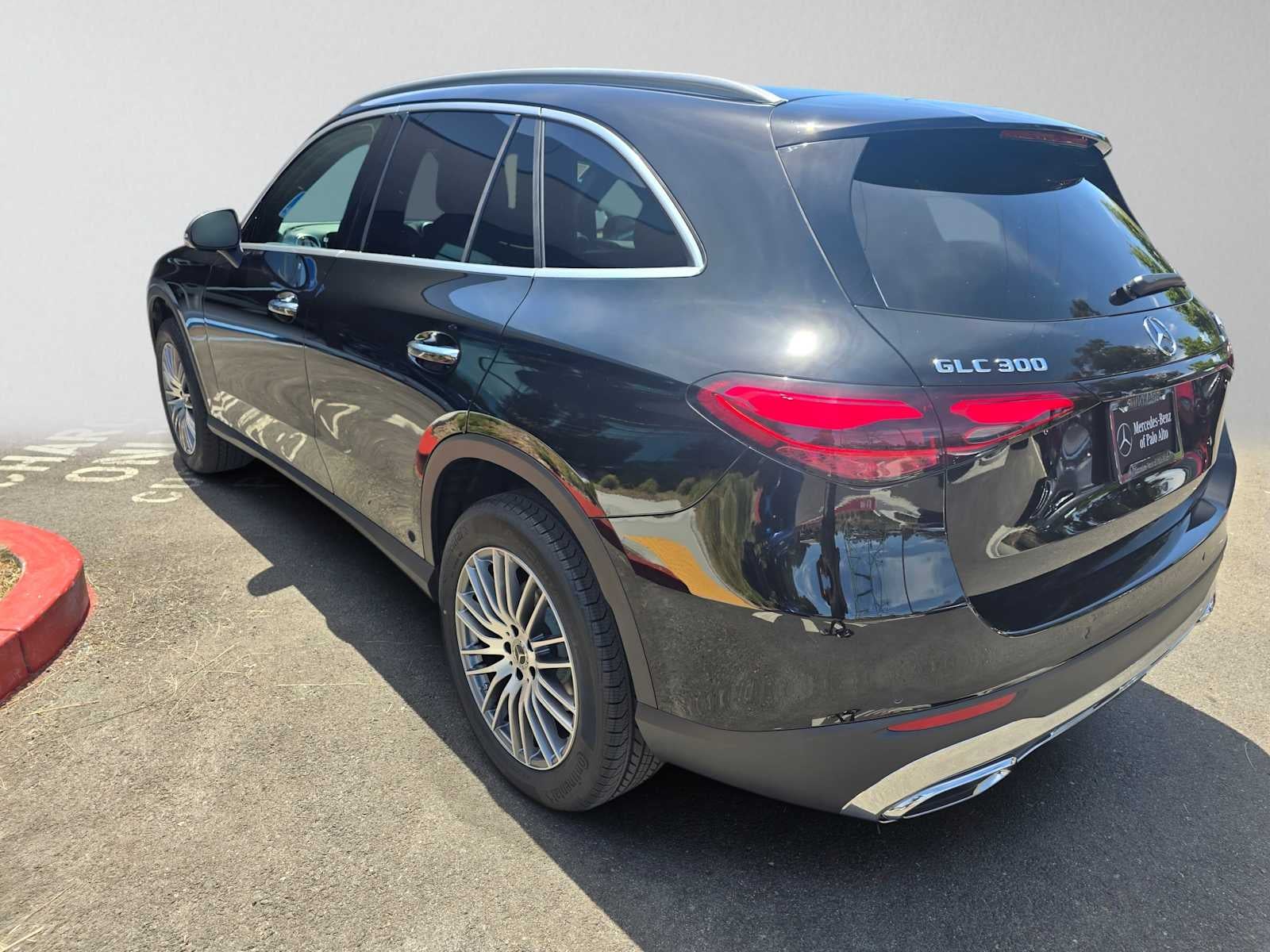 2026 Mercedes-Benz GLC 300 4MATIC® SUV