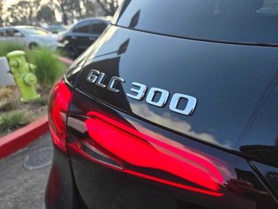 2027 Mercedes-Benz GLC 300 4MATIC® SUV