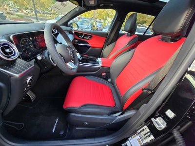 2027 Mercedes-Benz GLC 300 4MATIC® SUV
