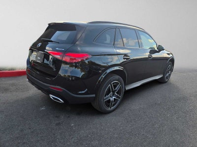 2027 Mercedes-Benz GLC 300 4MATIC® SUV