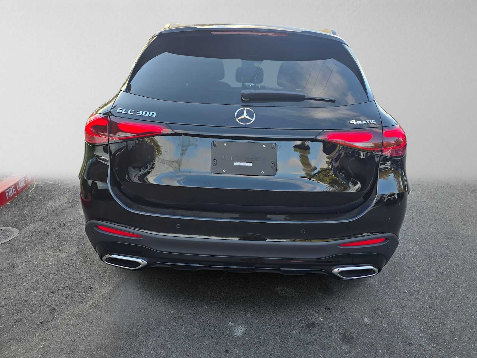2027 Mercedes-Benz GLC 300 4MATIC® SUV