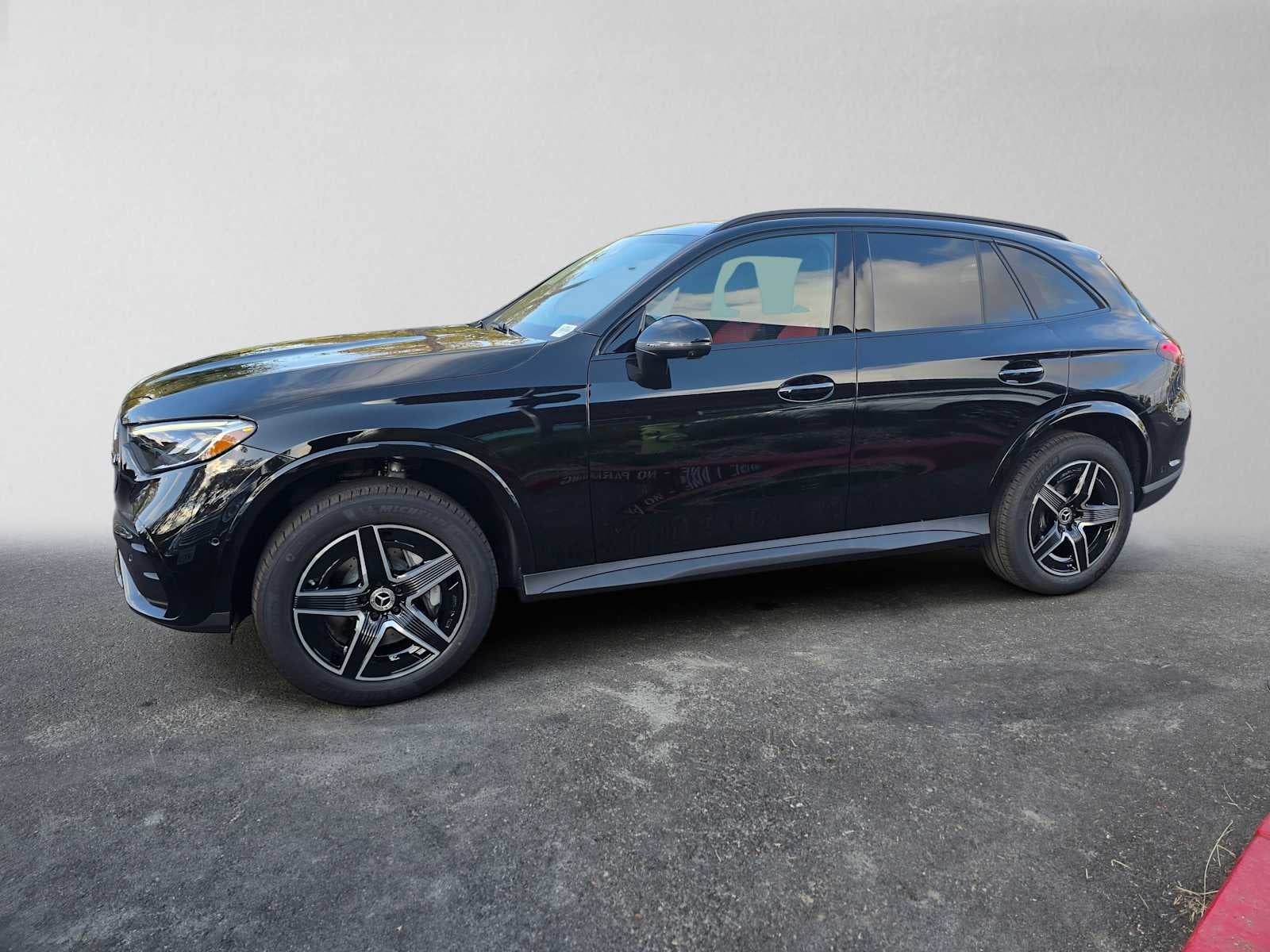 2027 Mercedes-Benz GLC 300 4MATIC® SUV