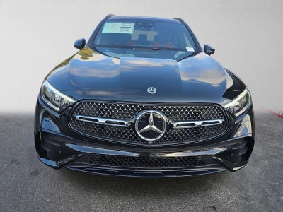2027 Mercedes-Benz GLC 300 4MATIC® SUV