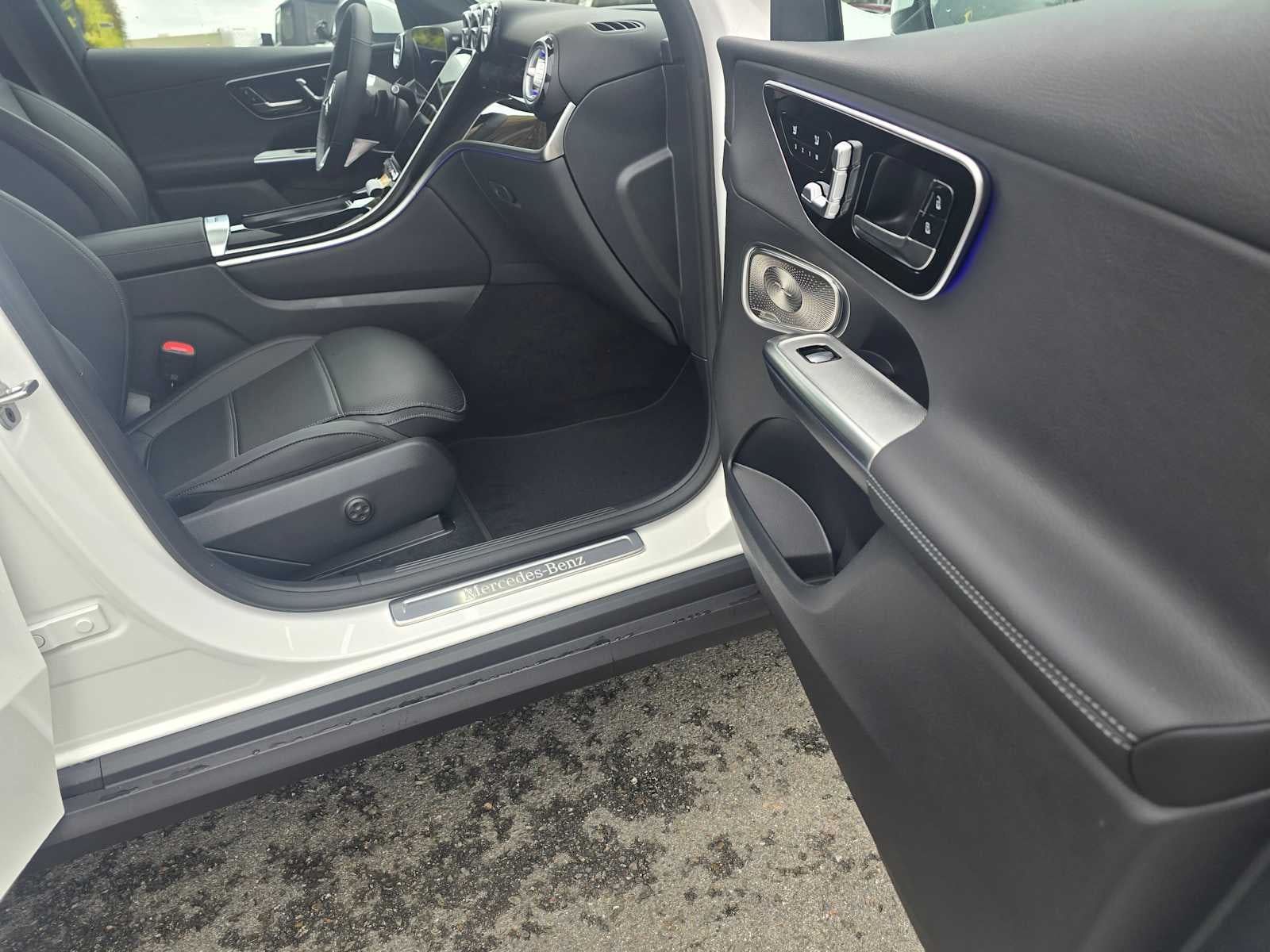 2026 Mercedes-Benz GLC 300 4MATIC® SUV