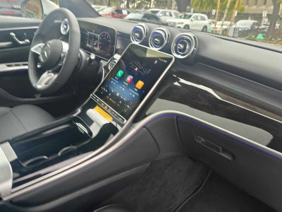 2026 Mercedes-Benz GLC 300 4MATIC® SUV