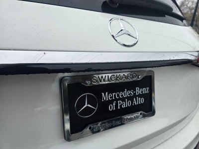 2026 Mercedes-Benz GLC 300 4MATIC® SUV