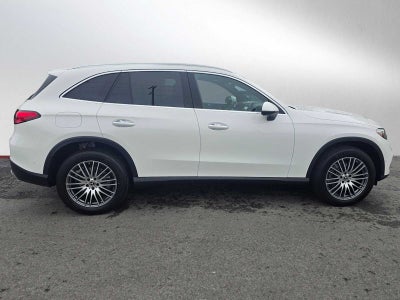 2026 Mercedes-Benz GLC 300 4MATIC® SUV