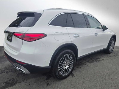 2026 Mercedes-Benz GLC 300 4MATIC® SUV